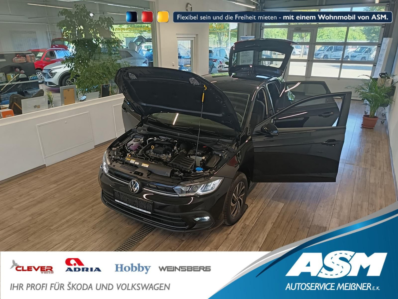 Volkswagen Polo Life 1.0 TSI 70kW DSG*LED*ACC*R-KAM*DAB*PDC - Lengvasis automobilis: foto 1 Volkswagen Polo Life 1.0 TSI 70kW DSG*LED*ACC*R-KAM*DAB*PDC - Lengvasis automobilis: foto 1
