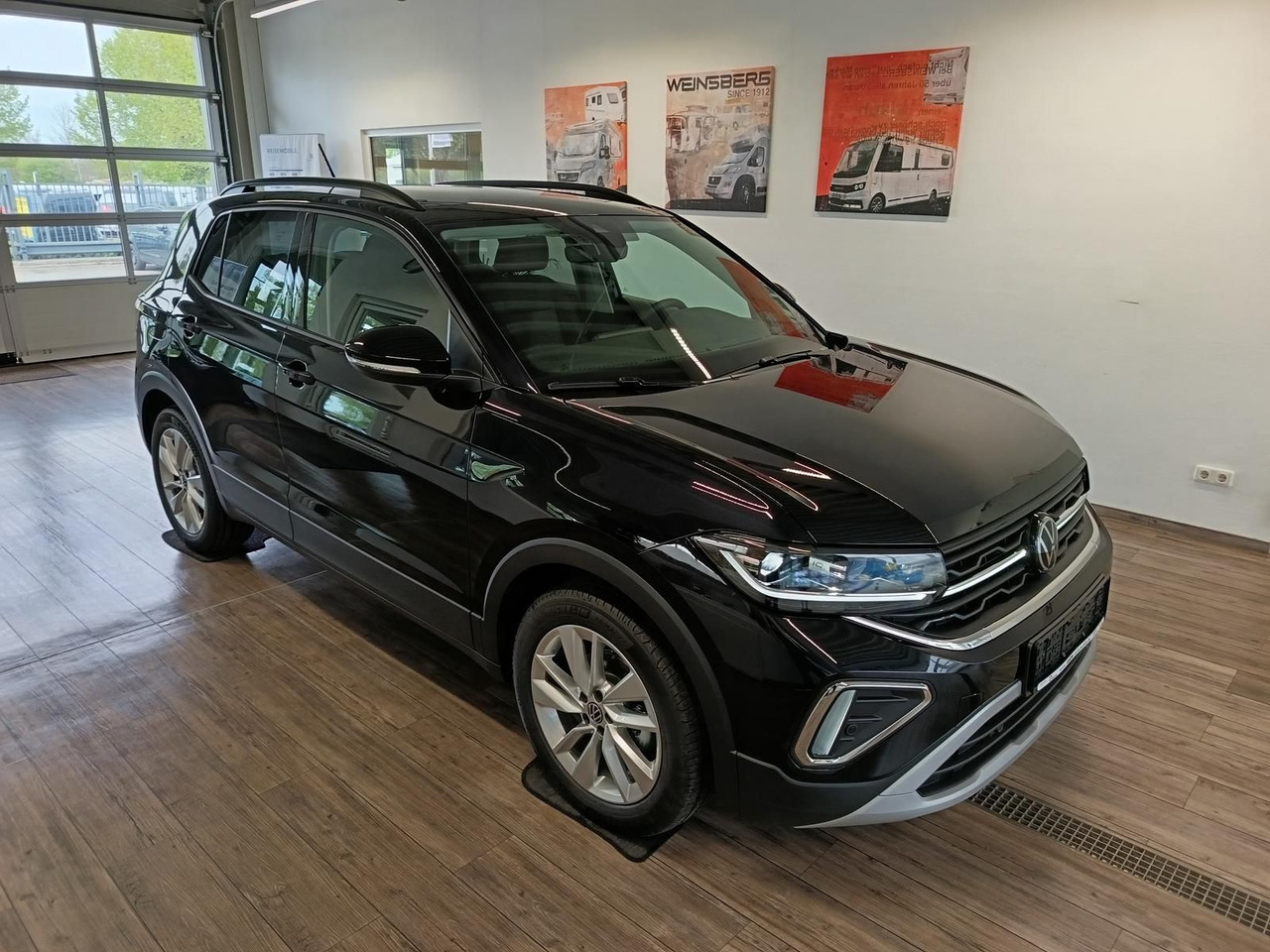 Volkswagen T-Cross Life 1.5 TSI DSG*AHK*MATRIX LED*ACC*SHZ* - Visureigis: foto 3 Volkswagen T-Cross Life 1.5 TSI DSG*AHK*MATRIX LED*ACC*SHZ* - Visureigis: foto 3