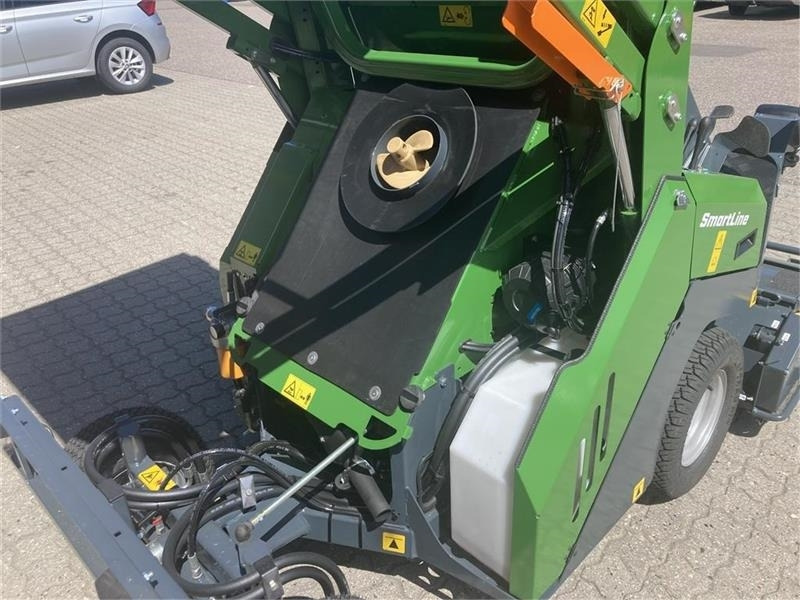 Amazone Profihopper 4WDi 1250 Smartline - Vejapjovė: foto 3 Amazone Profihopper 4WDi 1250 Smartline - Vejapjovė: foto 3