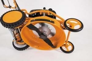 As-Motor 510 Proclip 4T A G51000103 - Vejapjovė: foto 2 As-Motor 510 Proclip 4T A G51000103 - Vejapjovė: foto 2