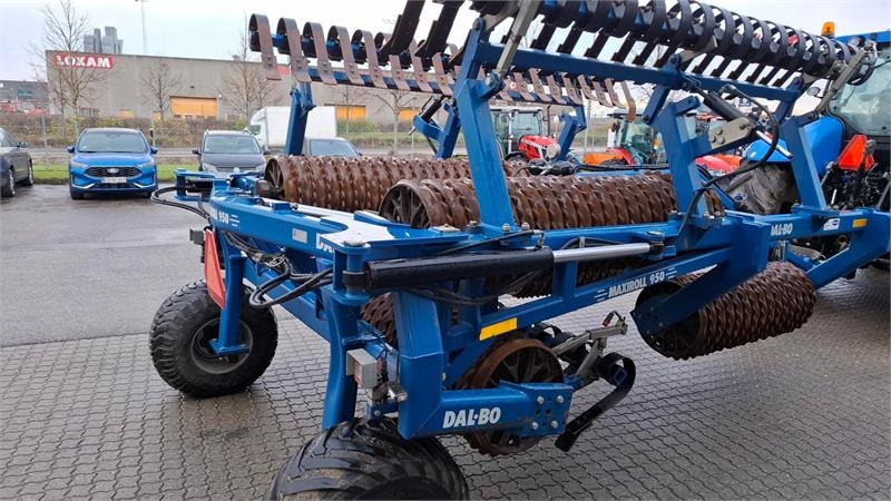 Dal-Bo MaxiRoll 950X55 Cambridge - Tankinimo volas: foto 5 Dal-Bo MaxiRoll 950X55 Cambridge - Tankinimo volas: foto 5