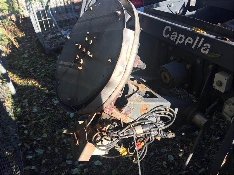 Epoke Capella SEG2600 - Smėlio/ Druskos barstytuvas - Komunalinė/ Specializuota technika: foto 4 Epoke Capella SEG2600 - Smėlio/ Druskos barstytuvas - Komunalinė/ Specializuota technika: foto 4