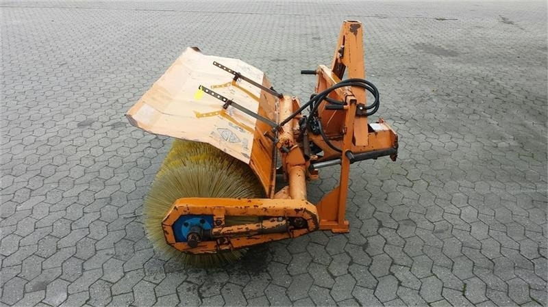 Epoke FS 3 17 - Rotacinė šluota: foto 3 Epoke FS 3 17 - Rotacinė šluota: foto 3