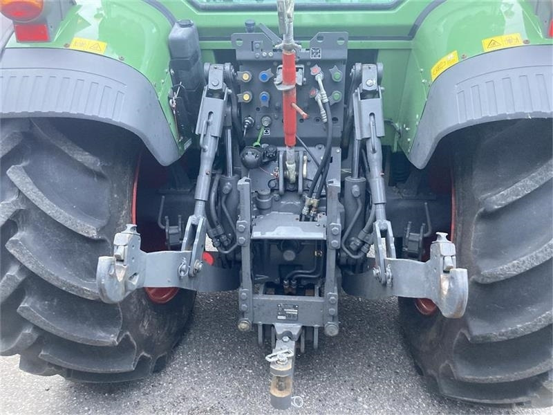 Fendt 211 Vario TMS - Traktorius: foto 5 Fendt 211 Vario TMS - Traktorius: foto 5