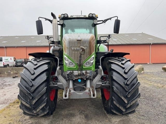 Fendt 828 Vario S4 Profi - Traktorius: foto 3 Fendt 828 Vario S4 Profi - Traktorius: foto 3