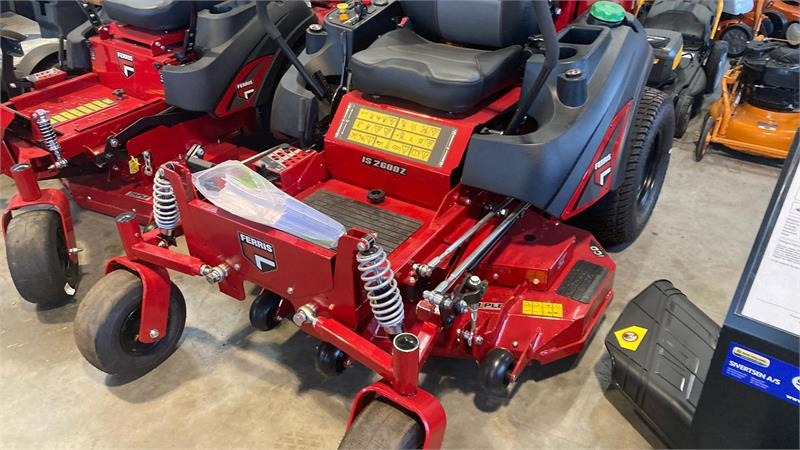 Ferris ZT2600 IS Stage V - Diesel - Vejapjovė: foto 2 Ferris ZT2600 IS Stage V - Diesel - Vejapjovė: foto 2