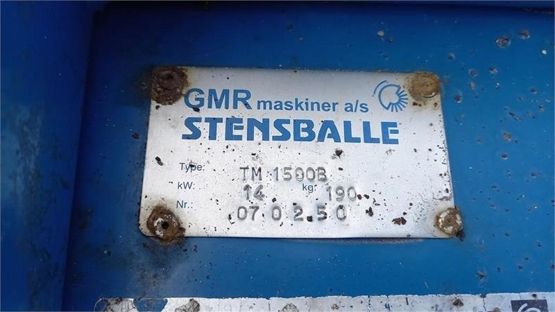 GMR - Šienapjovė: foto 5 GMR - Šienapjovė: foto 5