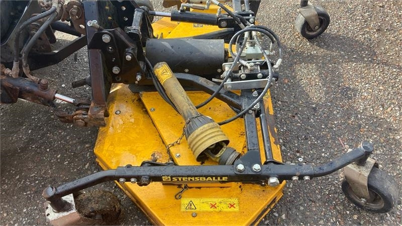 GMR FR1300LM 2000 H PTO - Šienapjovė: foto 3 GMR FR1300LM 2000 H PTO - Šienapjovė: foto 3