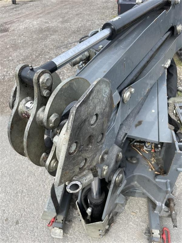 Greentec Scorpion 330-4 S - Žolės smulkintuvas/ Mulčeris: foto 5 Greentec Scorpion 330-4 S - Žolės smulkintuvas/ Mulčeris: foto 5