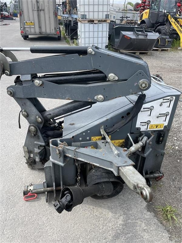 Greentec Scorpion 330-4 S - Žolės smulkintuvas/ Mulčeris: foto 2 Greentec Scorpion 330-4 S - Žolės smulkintuvas/ Mulčeris: foto 2