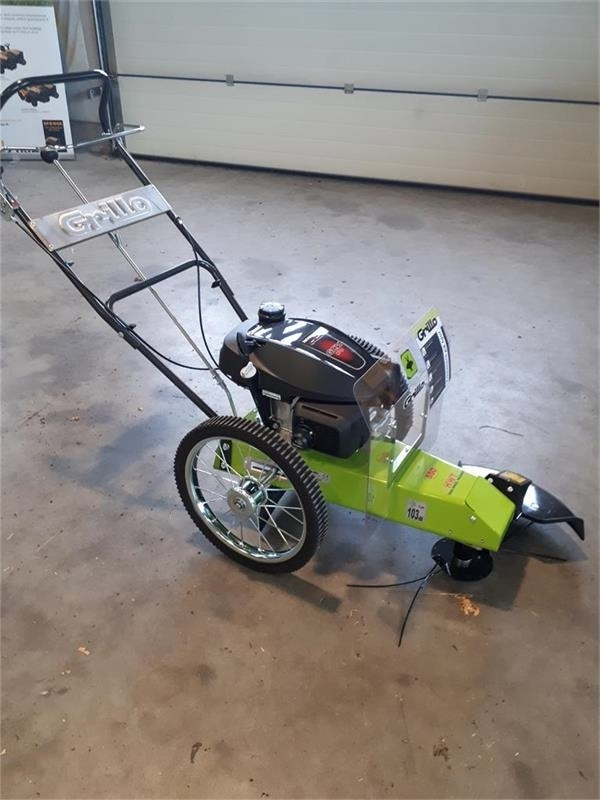 Grillo HWT 550 - Vejapjovė: foto 1 Grillo HWT 550 - Vejapjovė: foto 1