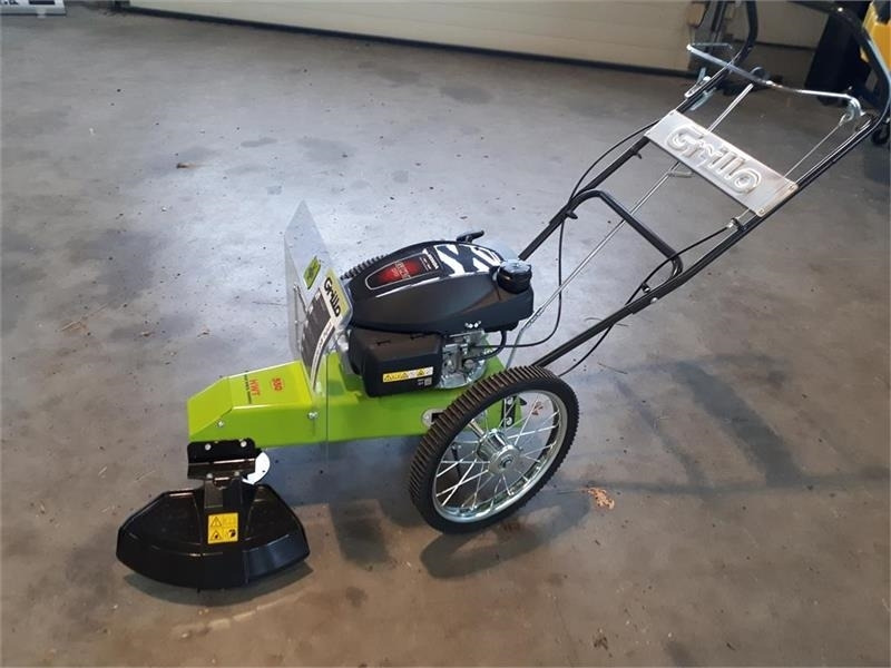 Grillo HWT 550 - Vejapjovė: foto 3 Grillo HWT 550 - Vejapjovė: foto 3