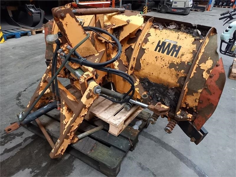 HWH SPV-2HD 2000  - Sniego peilis - Žemės ūkio technika: foto 3 HWH SPV-2HD 2000  - Sniego peilis - Žemės ūkio technika: foto 3