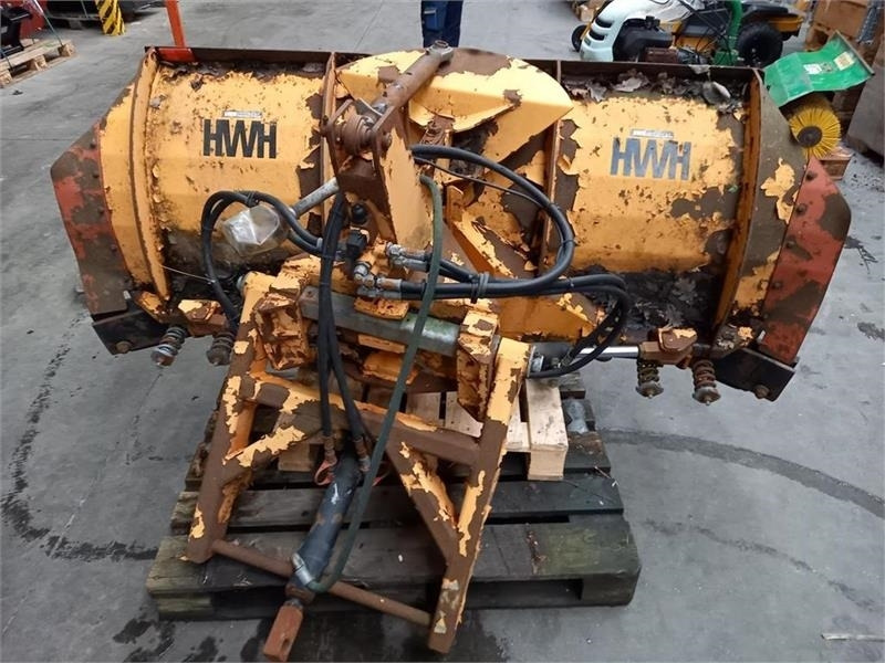 HWH SPV-2HD 2000  - Sniego peilis - Žemės ūkio technika: foto 5 HWH SPV-2HD 2000  - Sniego peilis - Žemės ūkio technika: foto 5