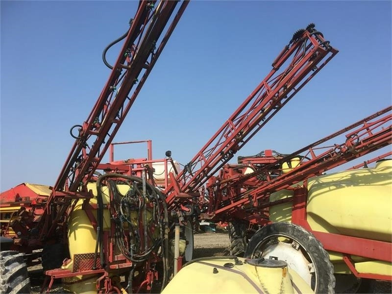 Hardi Mega 1200L 21m LPZ - Prikabinamas purkštuvas: foto 1 Hardi Mega 1200L 21m LPZ - Prikabinamas purkštuvas: foto 1