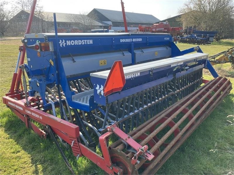 He-Va Doublet COMBI-SEEDER VB 4M - Kombinuota sėjamoji: foto 4 He-Va Doublet COMBI-SEEDER VB 4M - Kombinuota sėjamoji: foto 4
