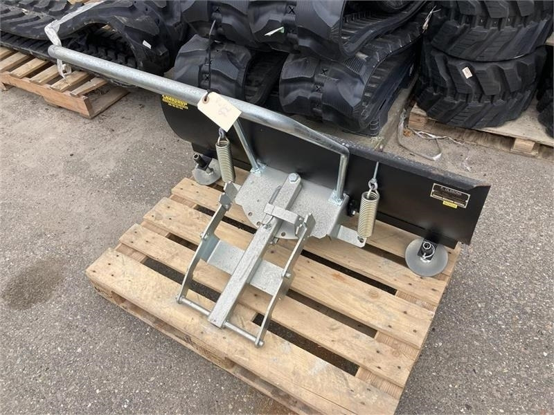 Husqvarna 125 B til R422 og P524 - Sniego peilis - Žemės ūkio technika: foto 2 Husqvarna 125 B til R422 og P524 - Sniego peilis - Žemės ūkio technika: foto 2