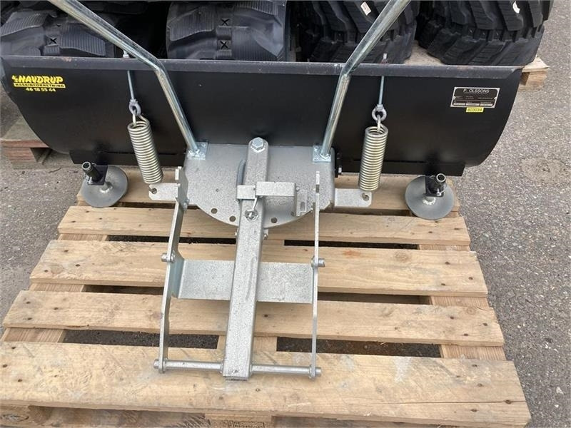 Husqvarna 125 B til R422 og P524 - Sniego peilis - Žemės ūkio technika: foto 3 Husqvarna 125 B til R422 og P524 - Sniego peilis - Žemės ūkio technika: foto 3