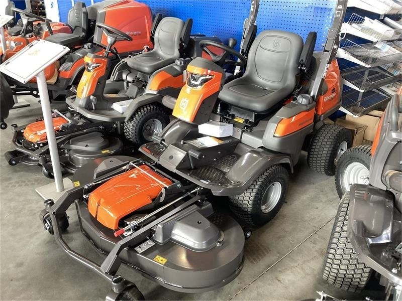 Husqvarna P524X Efi inkl. 137 cm klippebord - Vejapjovė: foto 1 Husqvarna P524X Efi inkl. 137 cm klippebord - Vejapjovė: foto 1