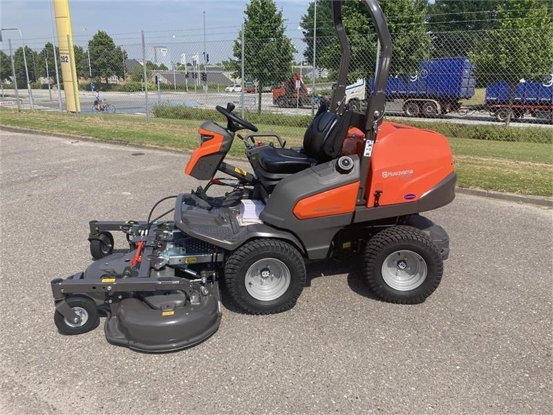 Husqvarna P525DX inkl. 155 X cm Combi klippebord - Vejapjovė: foto 1 Husqvarna P525DX inkl. 155 X cm Combi klippebord - Vejapjovė: foto 1