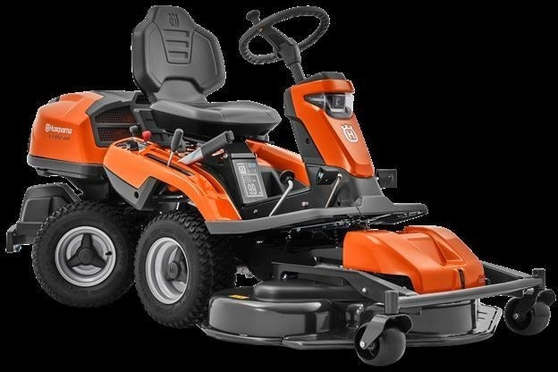 Husqvarna R 316TsX AWD inkl. Combi 112 cm klipperbord - Vejapjovė: foto 1 Husqvarna R 316TsX AWD inkl. Combi 112 cm klipperbord - Vejapjovė: foto 1