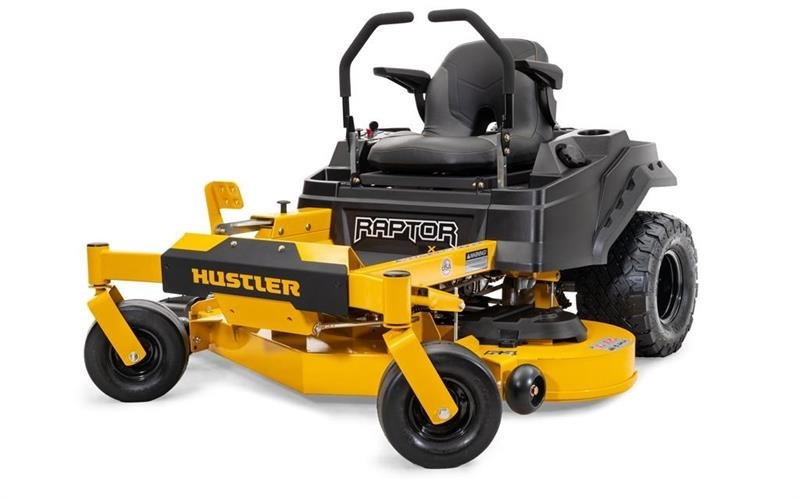 Hustler Raptor X 42 - Vejapjovė: foto 1 Hustler Raptor X 42 - Vejapjovė: foto 1