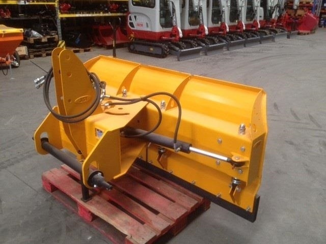 JST MS-200 Sneplov - Sniego peilis - Žemės ūkio technika: foto 3 JST MS-200 Sneplov - Sniego peilis - Žemės ūkio technika: foto 3