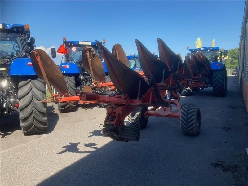 Kuhn 7 furet Vari Manager NSH - Plūgas: foto 4 Kuhn 7 furet Vari Manager NSH - Plūgas: foto 4