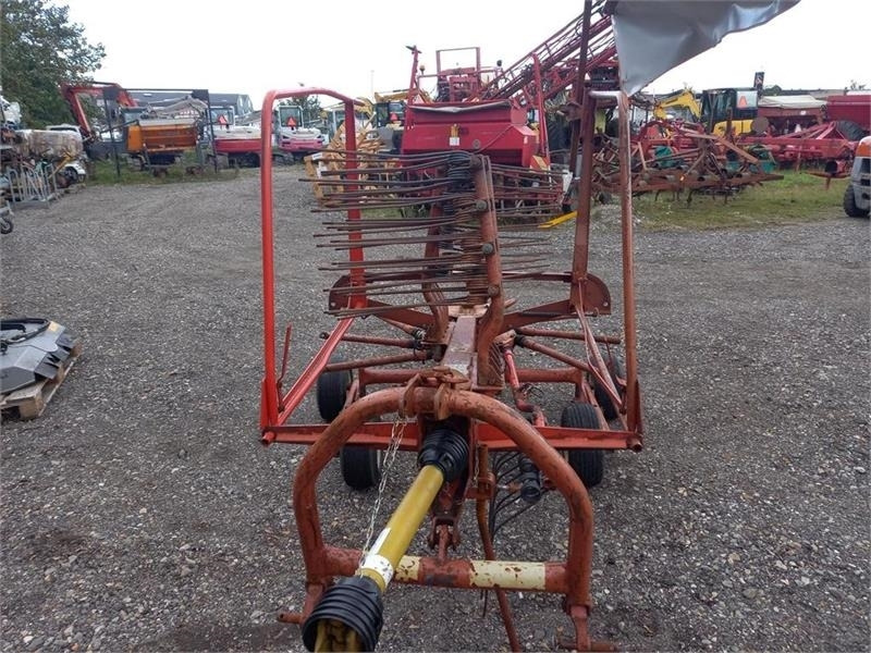 Kuhn GA 4101 GM - Šieno grėblys/ Vartytuvas: foto 3 Kuhn GA 4101 GM - Šieno grėblys/ Vartytuvas: foto 3