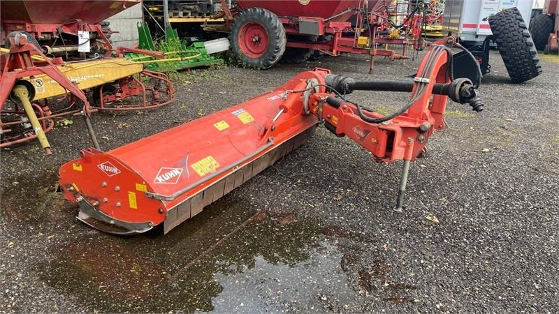 Kuhn TBES 250 Mulchmaskine - Šienapjovė: foto 2 Kuhn TBES 250 Mulchmaskine - Šienapjovė: foto 2