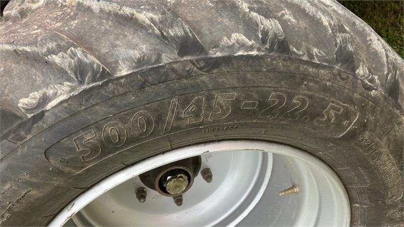 Kuhn VB 2295 - Ruloninis presas: foto 5 Kuhn VB 2295 - Ruloninis presas: foto 5