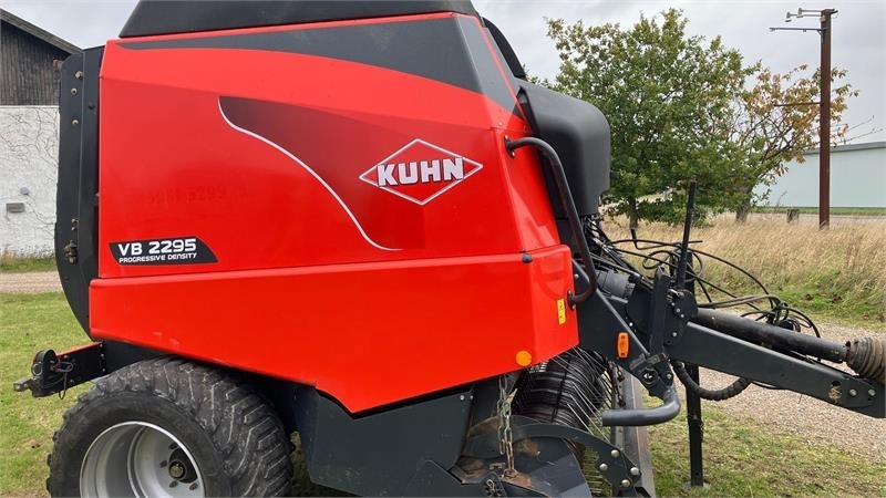 Kuhn VB 2295 - Ruloninis presas: foto 2 Kuhn VB 2295 - Ruloninis presas: foto 2