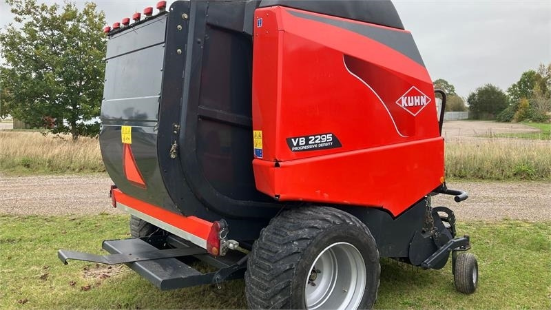 Kuhn VB 2295 - Ruloninis presas: foto 4 Kuhn VB 2295 - Ruloninis presas: foto 4
