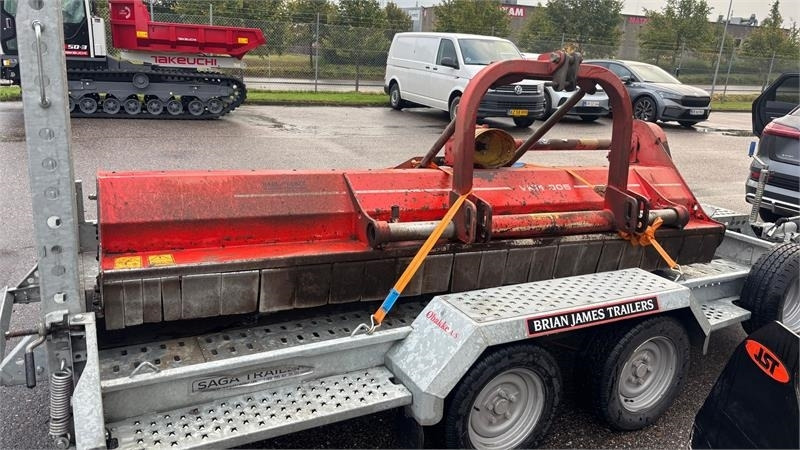 Kuhn VKM 305 Slagleslå maskine - Žolės smulkintuvas: foto 3 Kuhn VKM 305 Slagleslå maskine - Žolės smulkintuvas: foto 3