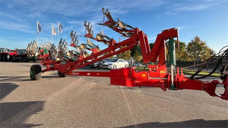 Kverneland PW100 Variomat 8 furet Krop 30 - Plūgas: foto 3 Kverneland PW100 Variomat 8 furet Krop 30 - Plūgas: foto 3