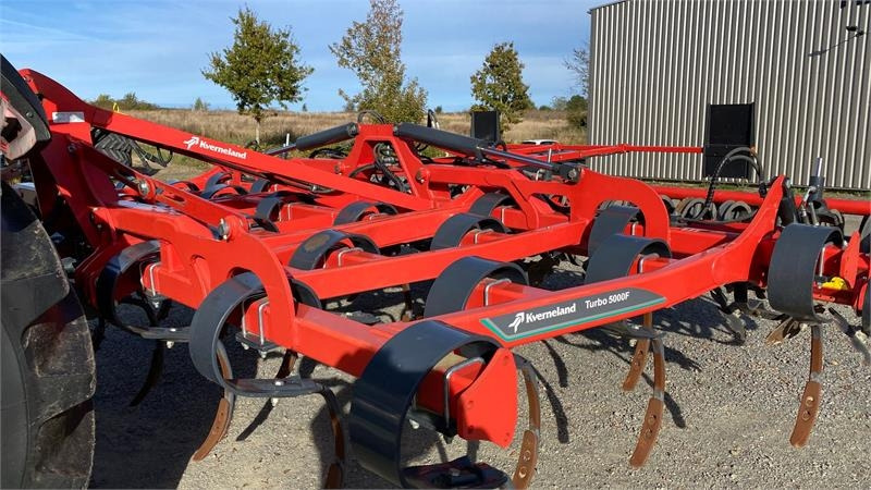 Kverneland TURBO 5000 Foldbar - Akėčios: foto 2 Kverneland TURBO 5000 Foldbar - Akėčios: foto 2