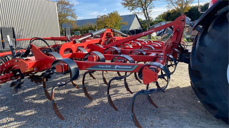 Kverneland TURBO 5000 Foldbar - Akėčios: foto 1 Kverneland TURBO 5000 Foldbar - Akėčios: foto 1