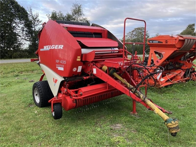 Lely Welger RP 435 Master - Ruloninis presas: foto 2 Lely Welger RP 435 Master - Ruloninis presas: foto 2