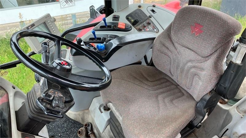 Traktorius Massey Ferguson 6470 Dyna 6: foto 8