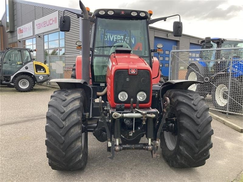 Massey Ferguson 6480 Dyna 4 - Traktorius: foto 2 Massey Ferguson 6480 Dyna 4 - Traktorius: foto 2