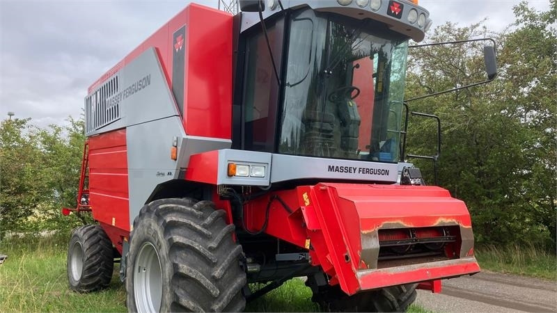 Massey Ferguson 7256 RS 22 fod Freeflow - Derliaus nuėmimo kombainas: foto 2 Massey Ferguson 7256 RS 22 fod Freeflow - Derliaus nuėmimo kombainas: foto 2