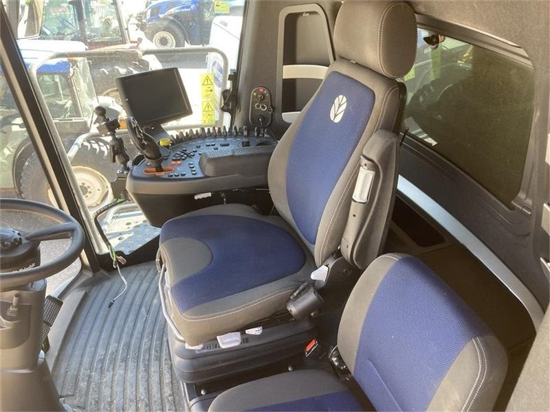 New Holland CX 8.70 SLH - Derliaus nuėmimo kombainas: foto 4 New Holland CX 8.70 SLH - Derliaus nuėmimo kombainas: foto 4
