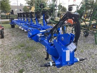 New Holland PSXVH 7 furet - Plūgas: foto 1 New Holland PSXVH 7 furet - Plūgas: foto 1