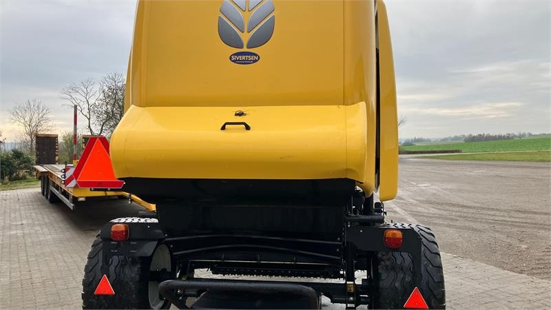 New Holland RB 180 CropCutter - Ruloninis presas: foto 4 New Holland RB 180 CropCutter - Ruloninis presas: foto 4