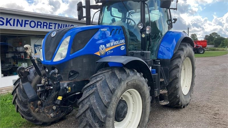 New Holland T7.175 Auto Command - Traktorius: foto 2 New Holland T7.175 Auto Command - Traktorius: foto 2