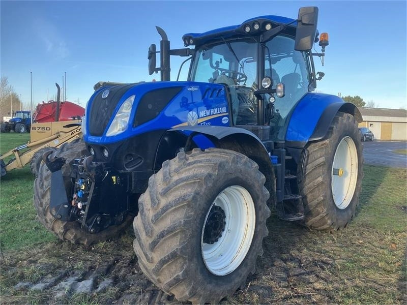 New Holland T7.270 AUTO COMMAND - Traktorius: foto 1 New Holland T7.270 AUTO COMMAND - Traktorius: foto 1