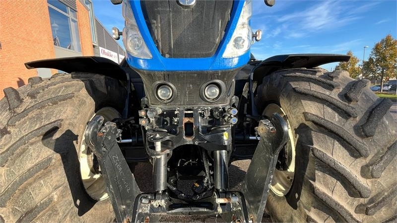 New Holland T7.315 HD AutoComand - Traktorius: foto 3 New Holland T7.315 HD AutoComand - Traktorius: foto 3