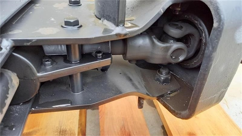 Nibbi 80cm Kost for Mak 4 og 5  - Rotacinė šluota: foto 2 Nibbi 80cm Kost for Mak 4 og 5  - Rotacinė šluota: foto 2