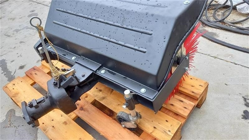 Nibbi 80cm Kost for Mak 4 og 5  - Rotacinė šluota: foto 1 Nibbi 80cm Kost for Mak 4 og 5  - Rotacinė šluota: foto 1