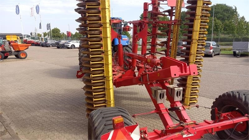Pöttinger Terradisc 5000 T - Diskiniai skutikai: foto 3 Pöttinger Terradisc 5000 T - Diskiniai skutikai: foto 3